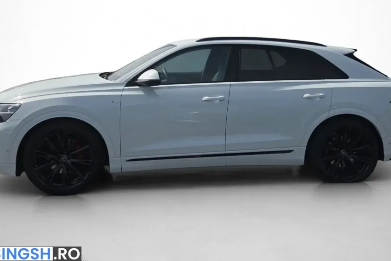 Audi Q8 din 2025 cu 20.622 km - oferta AUD261019 - foto 3