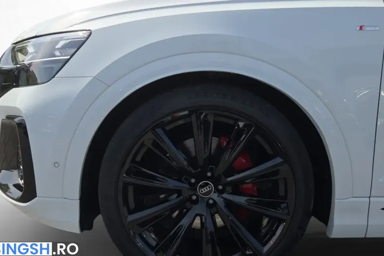 Audi Q8 din 2025 cu 20.622 km - oferta AUD261019 - foto 4