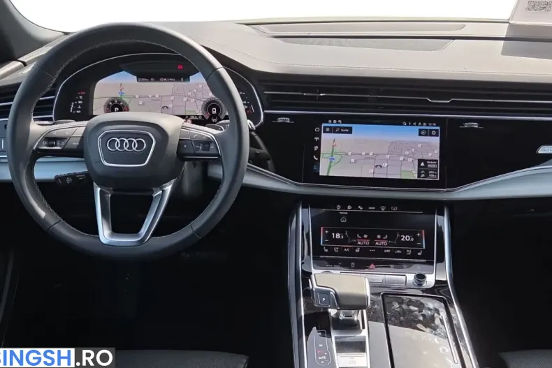 Audi Q8 din 2025 cu 20.622 km - oferta AUD261019 - foto 5