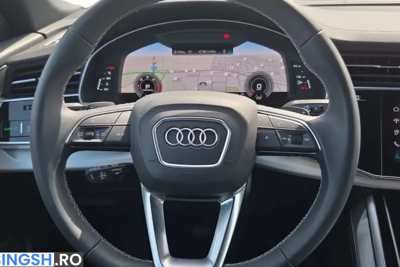 Audi Q8 din 2025 cu 20.622 km - oferta AUD261019 - foto 6