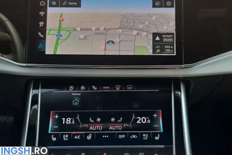Audi Q8 din 2025 cu 20.622 km - oferta AUD261019 - foto 11