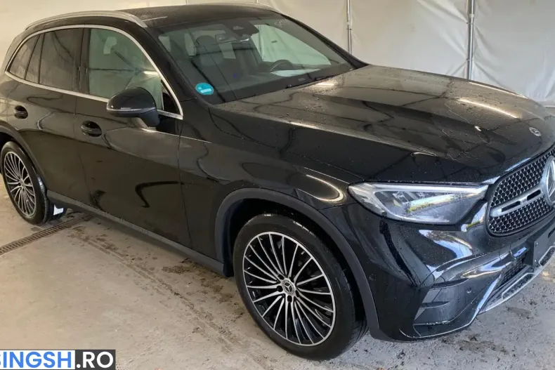 Mercedes-Benz GLC 220 (Clasa GLC) din 2023 cu 59.192 km - oferta MER261022 - foto 2