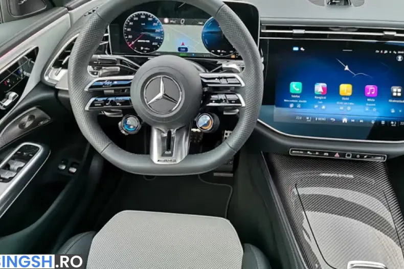 Mercedes-Benz E 53 AMG (Clasa E) din 2025 cu 13.000 km - oferta MER261023 - foto 2