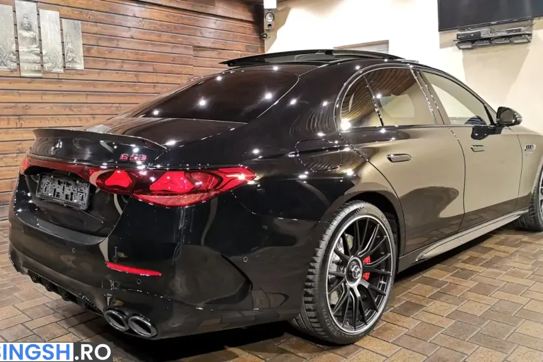 Mercedes-Benz E 53 AMG (Clasa E) din 2025 cu 13.000 km - oferta MER261023 - foto 3