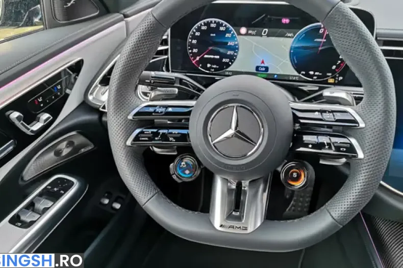 Mercedes-Benz E 53 AMG (Clasa E) din 2025 cu 13.000 km - oferta MER261023 - foto 4