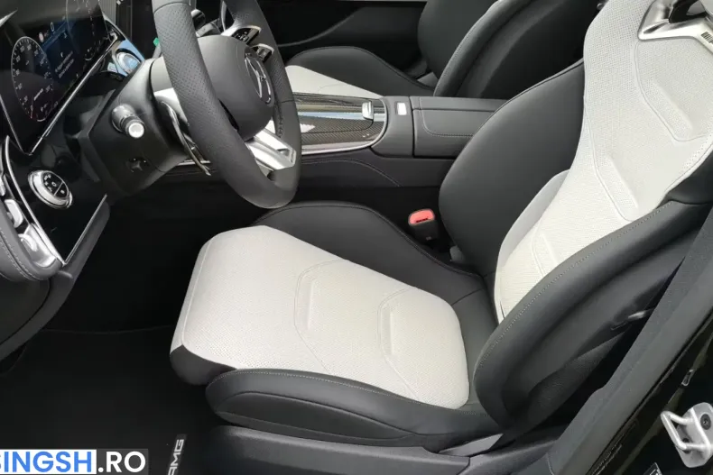 Mercedes-Benz E 53 AMG (Clasa E) din 2025 cu 13.000 km - oferta MER261023 - foto 6