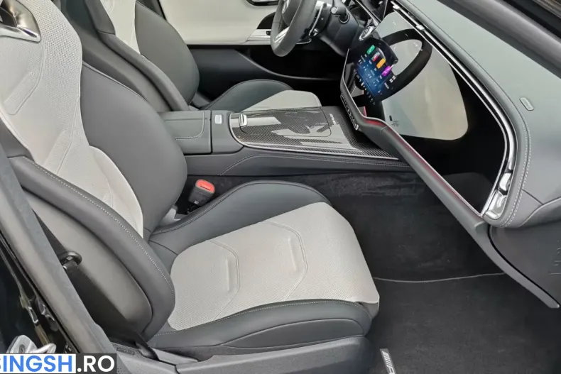 Mercedes-Benz E 53 AMG (Clasa E) din 2025 cu 13.000 km - oferta MER261023 - foto 8