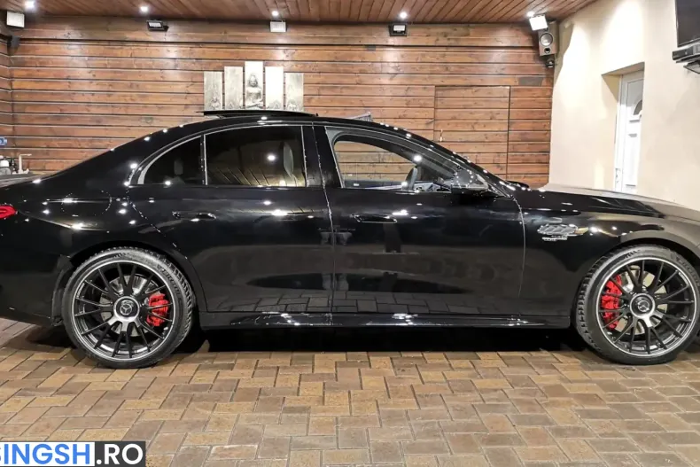 Mercedes-Benz E 53 AMG (Clasa E) din 2025 cu 13.000 km - oferta MER261023 - foto 11