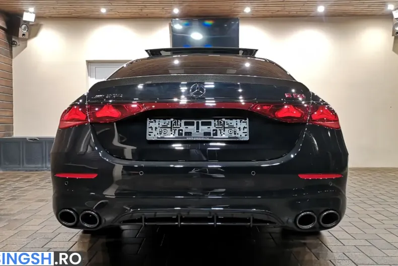 Mercedes-Benz E 53 AMG (Clasa E) din 2025 cu 13.000 km - oferta MER261023 - foto 13