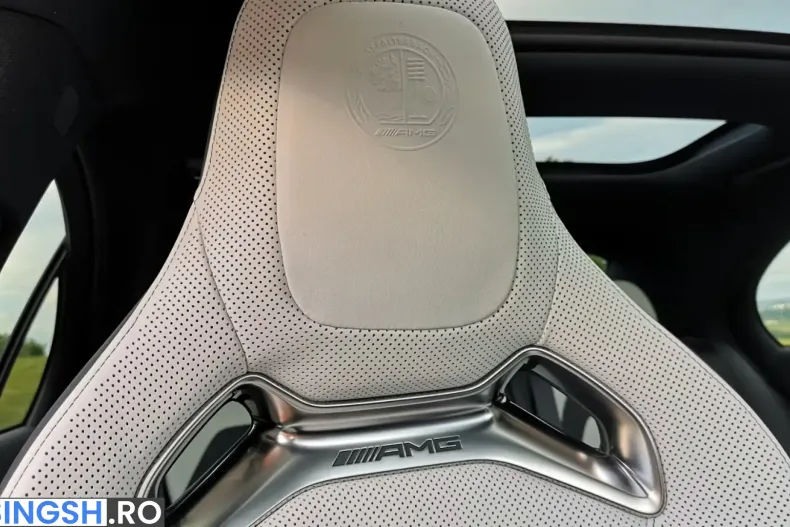 Mercedes-Benz E 53 AMG (Clasa E) din 2025 cu 13.000 km - oferta MER261023 - foto 20