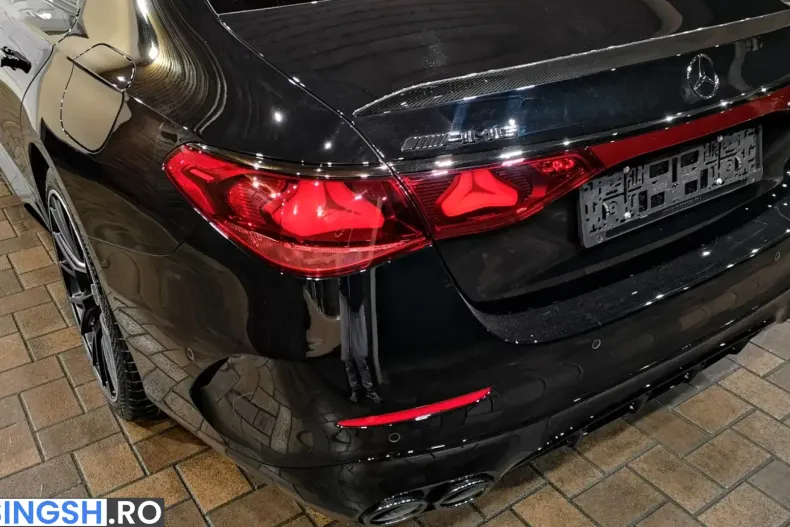 Mercedes-Benz E 53 AMG (Clasa E) din 2025 cu 13.000 km - oferta MER261023 - foto 22