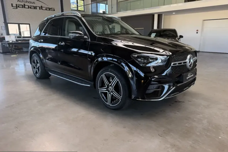 Mercedes-Benz GLE 350 (Clasa GLE) din 2025 cu 22.700 km - oferta MER261025 - foto 2