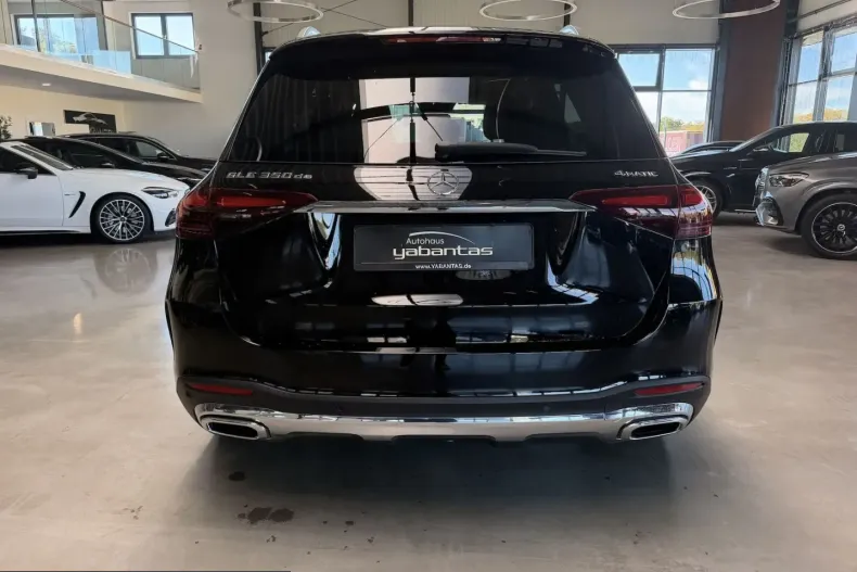 Mercedes-Benz GLE 350 (Clasa GLE) din 2025 cu 22.700 km - oferta MER261025 - foto 10