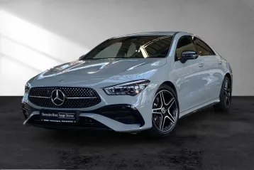 Mercedes-Benz CLA 200 din 2025 - oferta MER261029