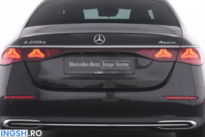 Mercedes-Benz E 220 (Clasa E) din 2025 cu 11.960 km - oferta MER261030 - foto 11