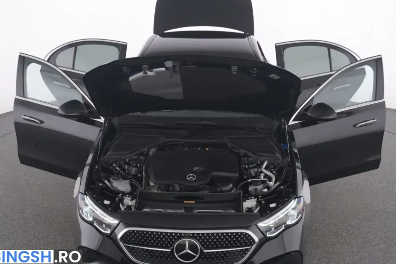 Mercedes-Benz E 220 (Clasa E) din 2025 cu 11.960 km - oferta MER261030 - foto 15