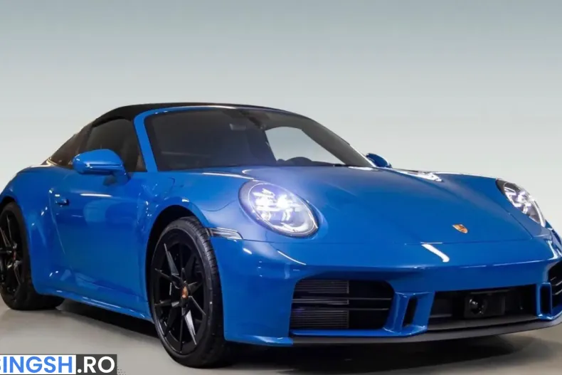 Porsche 911 din 2026 cu 7.911 km - oferta POR261032 - foto 3