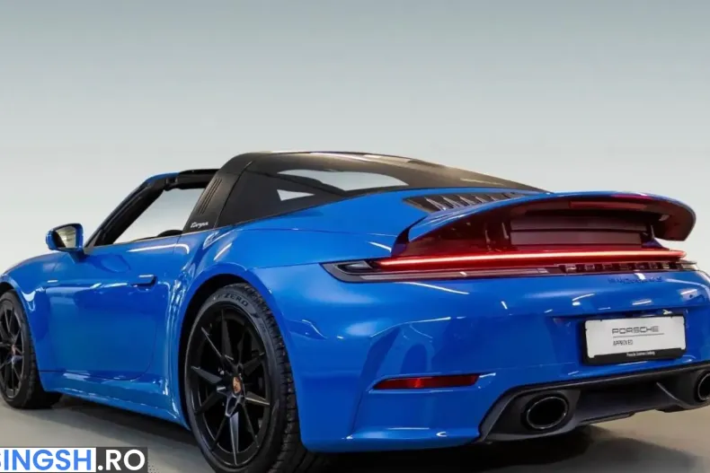 Porsche 911 din 2026 cu 7.911 km - oferta POR261032 - foto 4