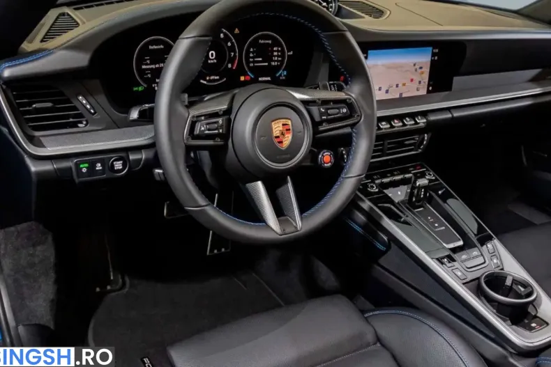 Porsche 911 din 2026 cu 7.911 km - oferta POR261032 - foto 12