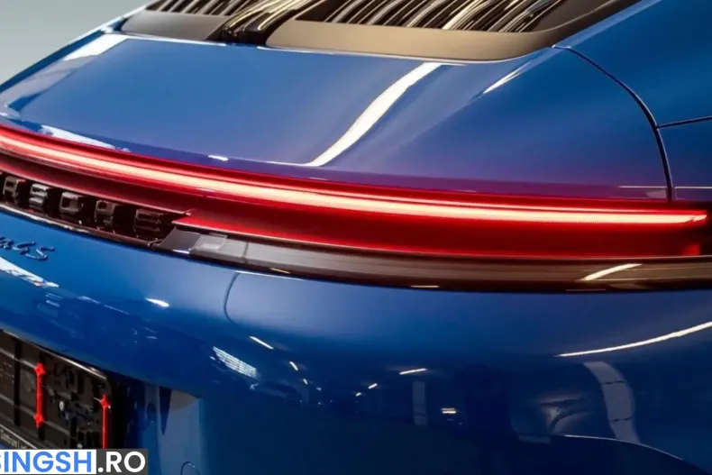 Porsche 911 din 2026 cu 7.911 km - oferta POR261032 - foto 28