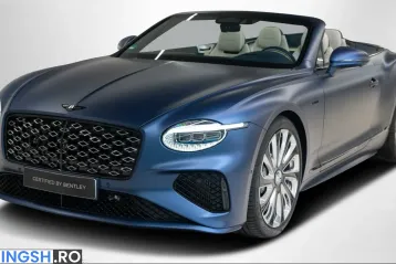 Bentley Continental GTC din 2026 - oferta BEN261033