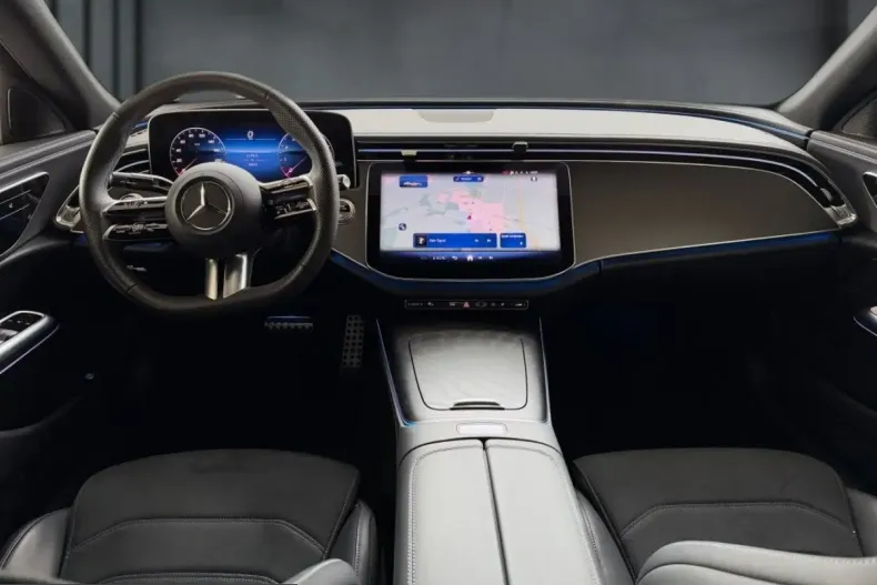 Mercedes-Benz E 200 (Clasa E) din 2025 cu 26.628 km - oferta MER261034 - foto 15