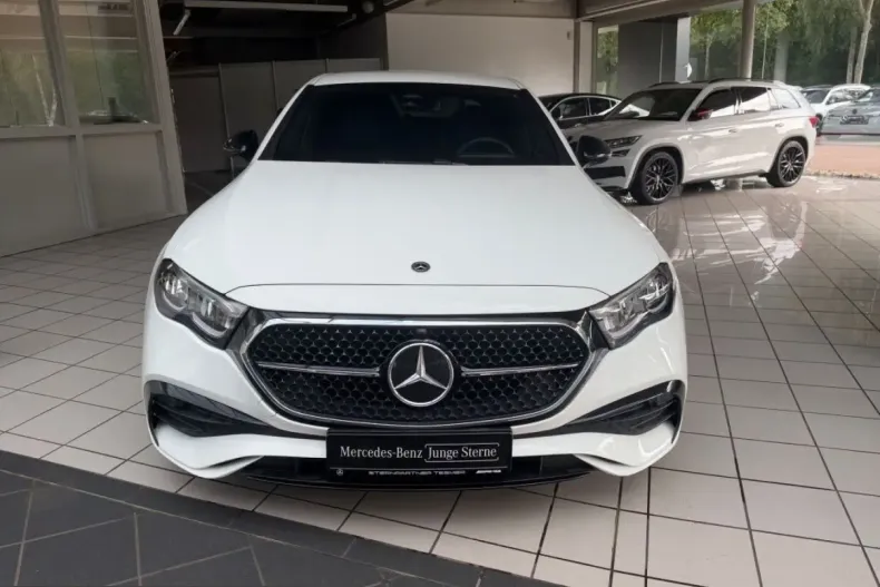Mercedes-Benz E 200 (Clasa E) din 2025 cu 26.628 km - oferta MER261034 - foto 23