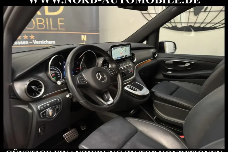 Mercedes-Benz V 300 (Clasa V) din 2023 cu 72.018 km - oferta MER261036 - foto 10