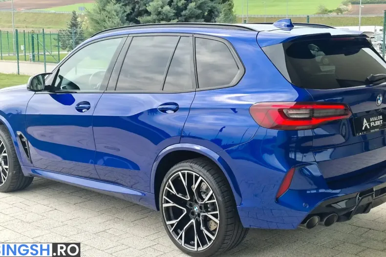 BMW X5 (Seria X) din 2022 cu 71.100 km - oferta BMW261037 - foto 3