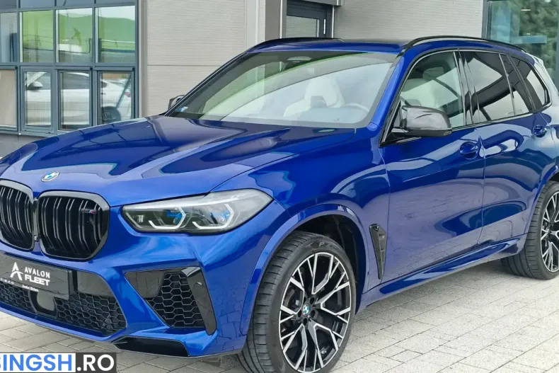 BMW X5 (Seria X) din 2022 cu 71.100 km - oferta BMW261037 - foto 5