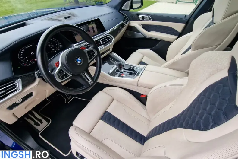 BMW X5 (Seria X) din 2022 cu 71.100 km - oferta BMW261037 - foto 6