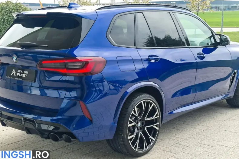 BMW X5 (Seria X) din 2022 cu 71.100 km - oferta BMW261037 - foto 7