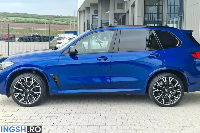 BMW X5 (Seria X) din 2022 cu 71.100 km - oferta BMW261037 - foto 10