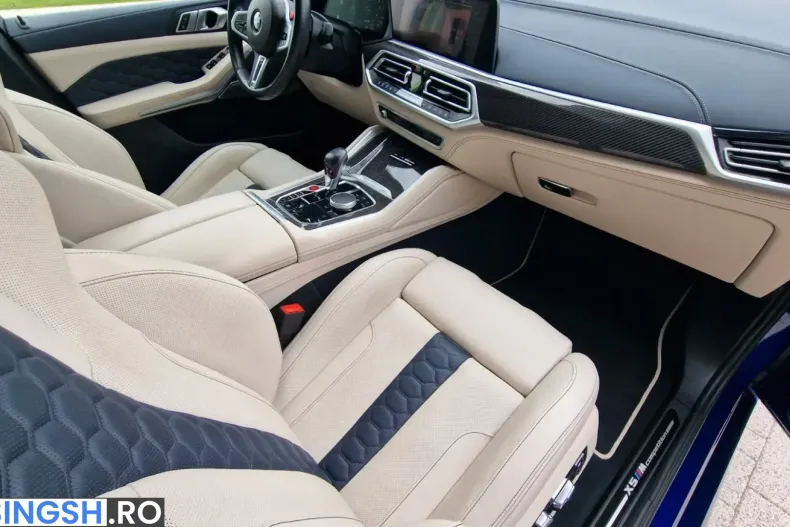BMW X5 (Seria X) din 2022 cu 71.100 km - oferta BMW261037 - foto 12