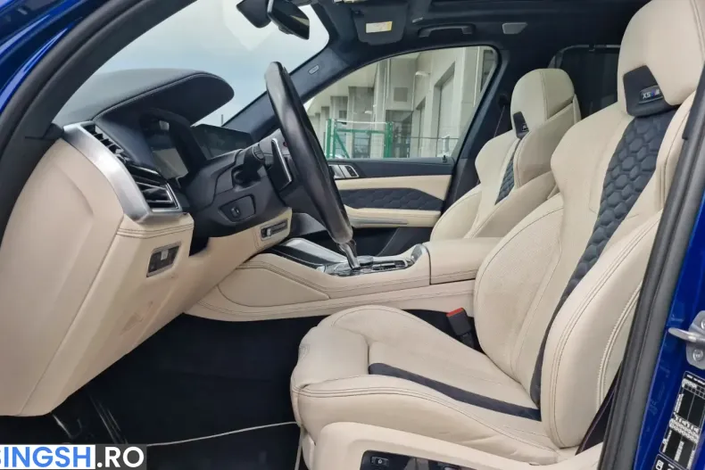 BMW X5 (Seria X) din 2022 cu 71.100 km - oferta BMW261037 - foto 16