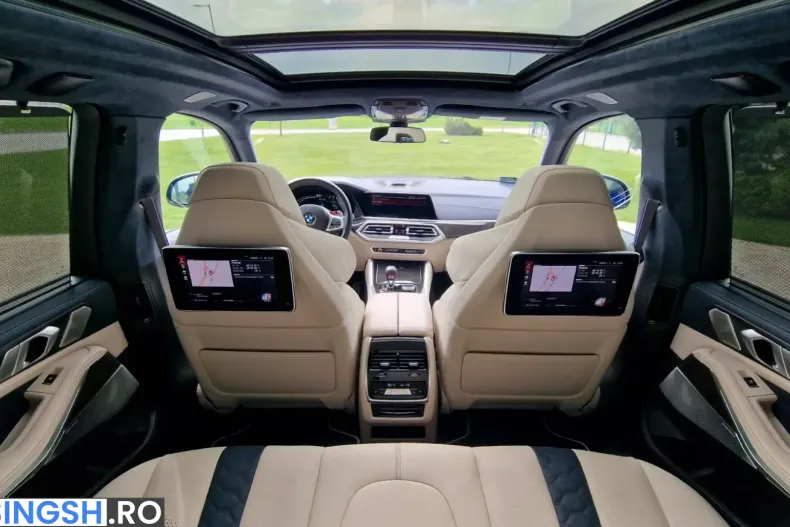 BMW X5 (Seria X) din 2022 cu 71.100 km - oferta BMW261037 - foto 17