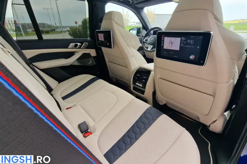 BMW X5 (Seria X) din 2022 cu 71.100 km - oferta BMW261037 - foto 18