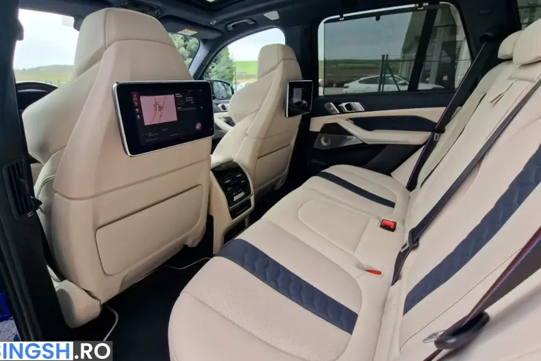 BMW X5 (Seria X) din 2022 cu 71.100 km - oferta BMW261037 - foto 19