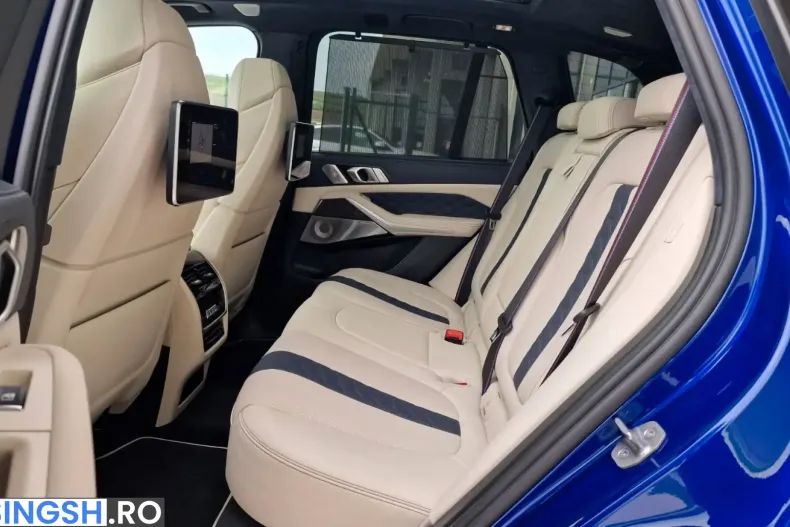 BMW X5 (Seria X) din 2022 cu 71.100 km - oferta BMW261037 - foto 20