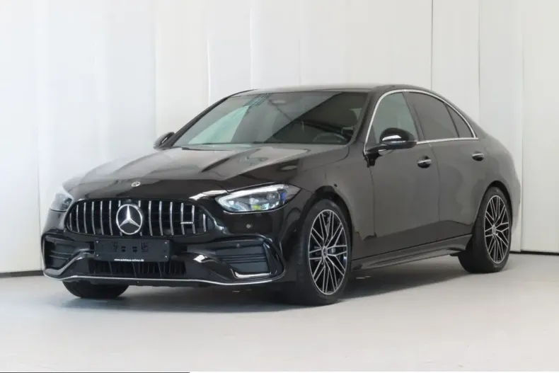 Mercedes-Benz C 43 AMG (Clasa C) din 2024 cu 10.820 km - oferta MER261038 - foto 1
