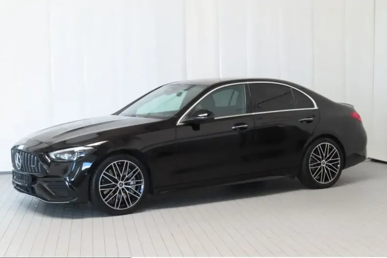 Mercedes-Benz C 43 AMG (Clasa C) din 2024 cu 10.820 km - oferta MER261038 - foto 2