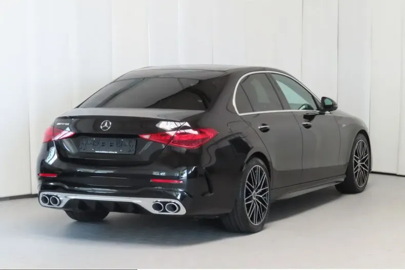 Mercedes-Benz C 43 AMG (Clasa C) din 2024 cu 10.820 km - oferta MER261038 - foto 3