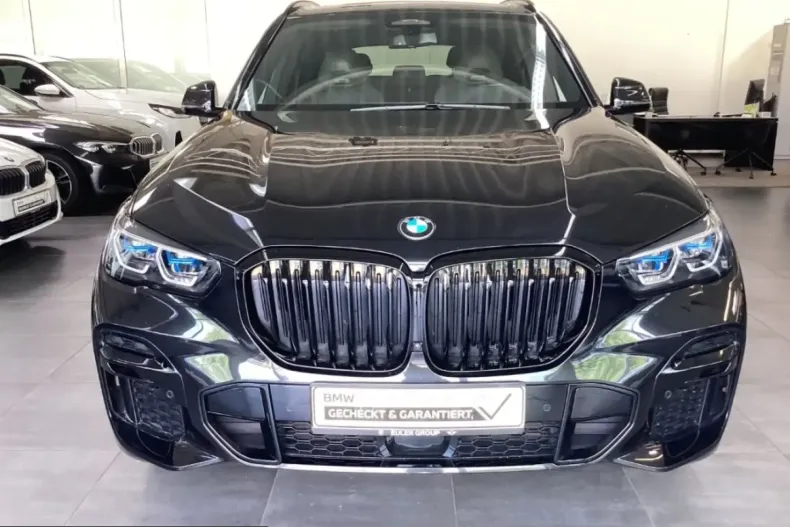 BMW X5 (Seria X) din 2023 cu 69.200 km - oferta BMW261039 - foto 8