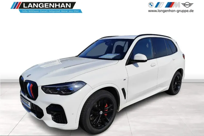 BMW X5 (Seria X) din 2023 cu 61.266 km - oferta BMW261040 - foto 1