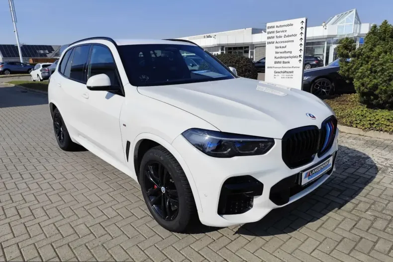 BMW X5 (Seria X) din 2023 cu 61.266 km - oferta BMW261040 - foto 3