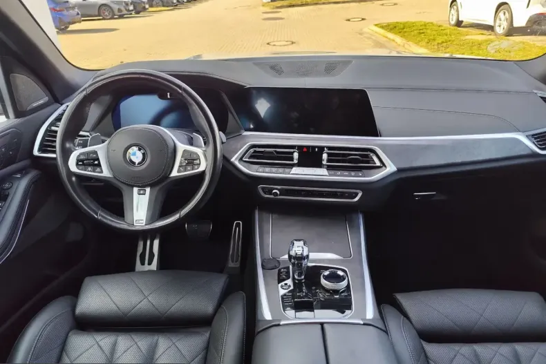BMW X5 (Seria X) din 2023 cu 61.266 km - oferta BMW261040 - foto 11