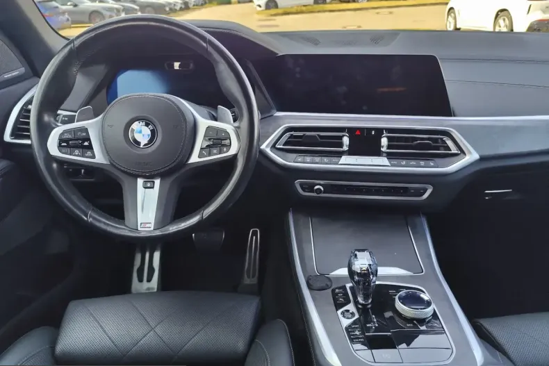 BMW X5 (Seria X) din 2023 cu 61.266 km - oferta BMW261040 - foto 12