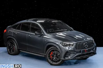 Mercedes-Benz GLE 53 AMG din 2026 - oferta MER261042