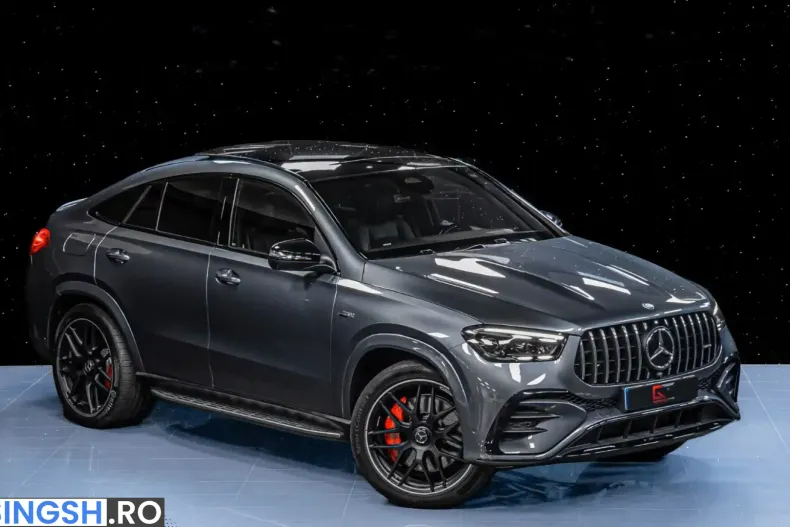 Mercedes-Benz GLE 53 AMG (Clasa GLE) din 2026 cu 400 km - oferta MER261042 - foto 1