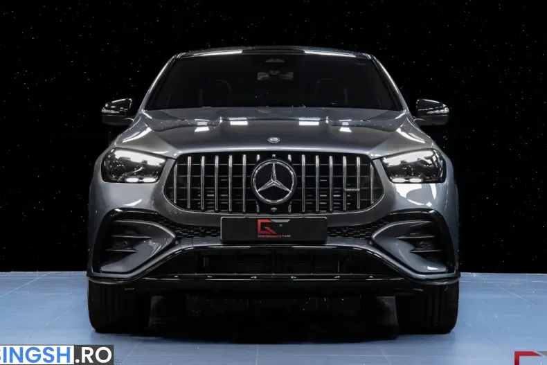 Mercedes-Benz GLE 53 AMG (Clasa GLE) din 2026 cu 400 km - oferta MER261042 - foto 2